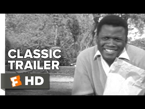 A Patch of Blue (1965) Official Trailer - Sidney Poitier Movie