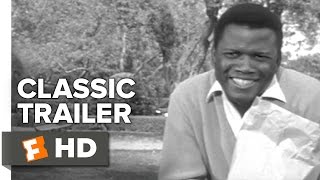 A Patch Of Blue 1965 Official Trailer - Sidney Poitier Movie