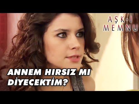 Bihter, Firdevs'i Azarlıyor! - Aşk-ı Memnu 27. Bölüm