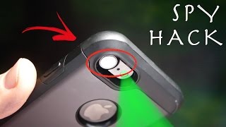 4 Smartphone Spy Hacks YOU CAN DO RIGHT NOW (Awesome Spy Apps) screenshot 1