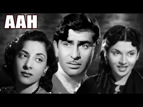 Aah Full Movie | Nargis | Raj Kapoor | Superhit Old Classic Hindi Movie