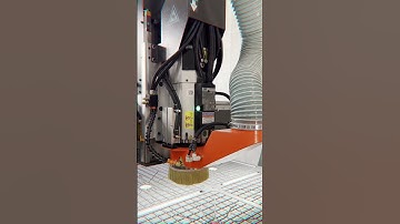 Dynamic CNC router | #cnc #cncrouter #instankoservis.ua #machinery #music