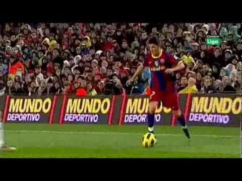 El primer clasico de David Villa (El dia despues)