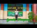 Senam kreasi guruku tersayang senamkreasi