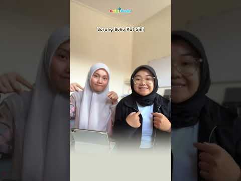 Jom beramai-ramai belanja kat Gulalibooks!🎉  *Admin lagi belajar pakai B. Melayu🤭)