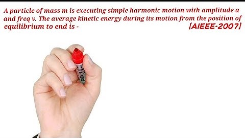 Shm PYQs_3 || @physics wallah