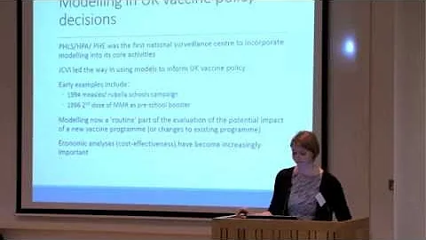 Dr Caroline Trotter