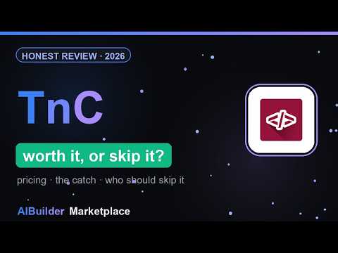 TnC review video