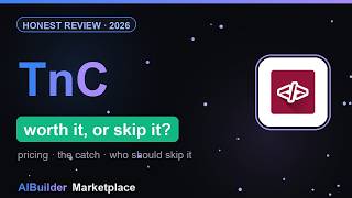 TnC Review (2026): The Free Plan Is Dev Stores Only