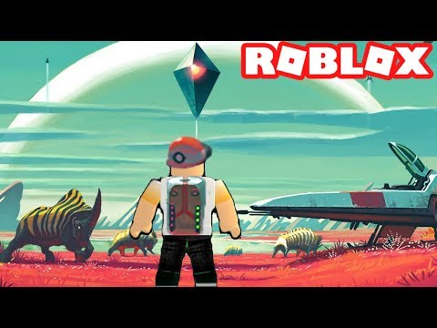 No Man S Sky In Roblox Galaxy Simulator Space Miners Episode 1 Youtube - roblox galaxy simulator build your own planet youtube