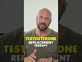 NHS vs Private Healthcare in 30 Seconds #shorts #testosterone