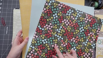 June 2020 Homemade Scrapbook Kit Share! // How to Kill a Kit with Style