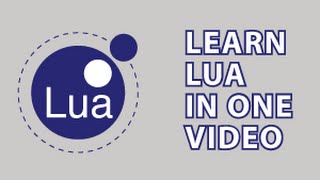 Lua Tutorial