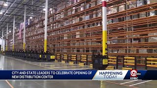Bigger Amazon purchases could be delivered sooner in the KC area - here's why