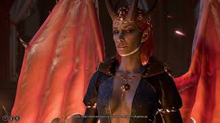 What happens if Duke Ravengard is dead before you talk to Mizora in act 3 Baldur s Gate 3