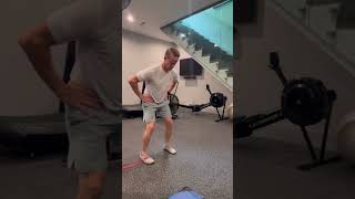 Activation Adductor Walk Lateral Band