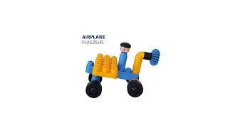 Poly-M Airplane