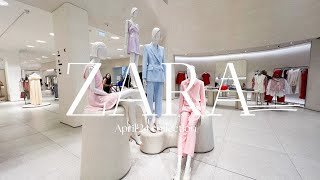 ZARA WOMEN'S NEW COLLECTION *APRIL 2024* | Fashion Alert