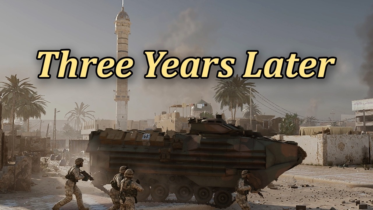 Six Days in Fallujah — 3 Years Later (A Critique)