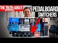DON'T MAKE this CLASSIC pedalboard MISTAKE!