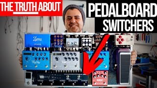 DON'T MAKE this CLASSIC pedalboard MISTAKE!