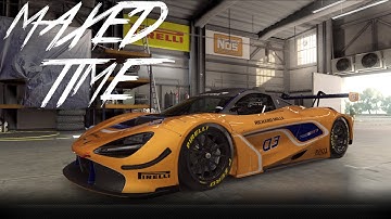 CSR Racing 2 | McLsren 720GT3 | Maxed Tune & Shift Pattern (7.01x)