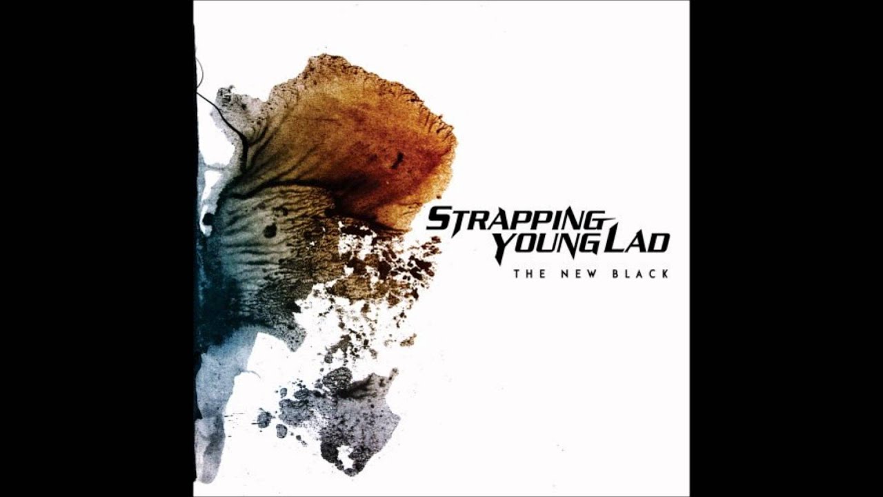 Strapping Young Lad - Almost Again