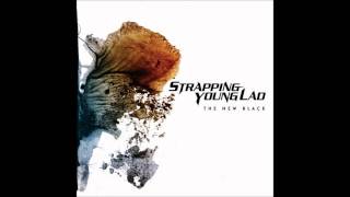 Video thumbnail of "Strapping Young Lad - Almost Again"