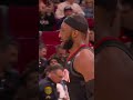 10-2 run 🔥 Josh stole it & slammed it 🫨 #rockets