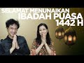 Selamat Menunaikan Ibadah Puasa | Selamat Ramadan 1442 H