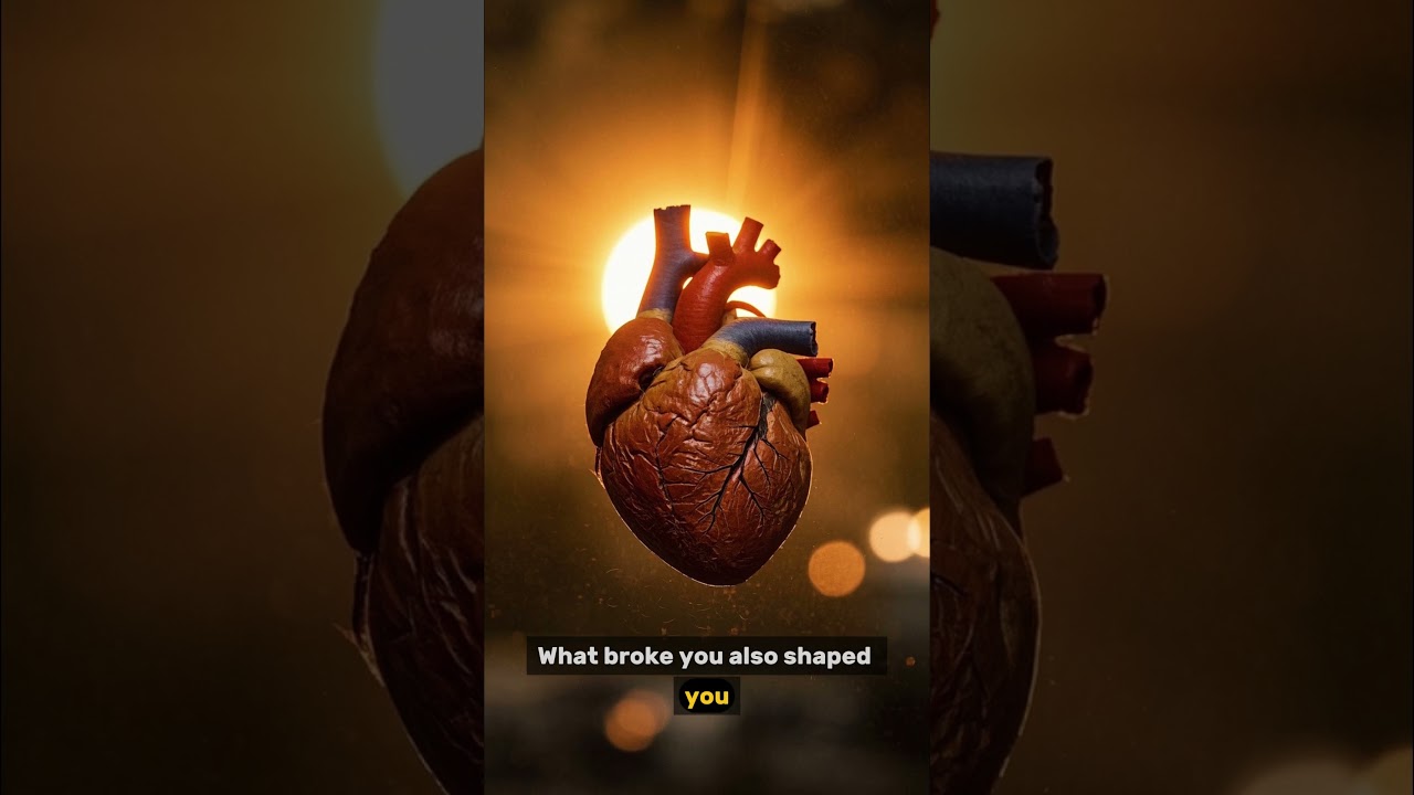 Scars Aren’t Weakness. They’re Your Strength.