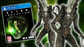 Multiple Aliens Mod - Alien Isolation (MODDED GAMEPLAY)