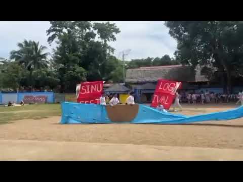 SINULOG FESTIVAL DANCE - G9 Performance Task in MAPEH - YouTube