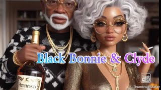 Live:GTA 5 - The Black Bonnie & Clyde