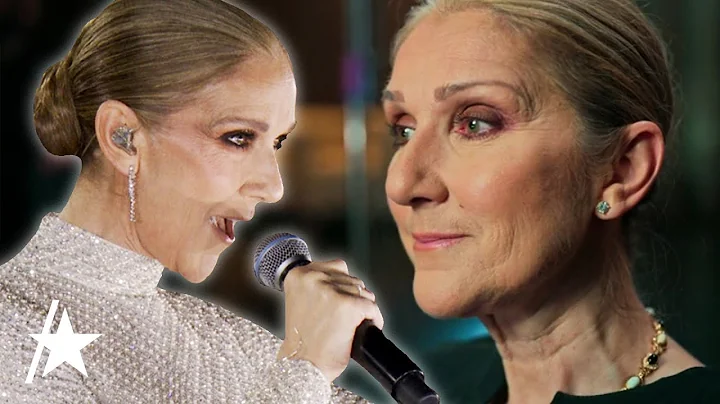 Céline Dion's Health Journey: From Diagnosis To 2024 Paris Olympics Performance