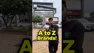 A to Z Brands! 👕