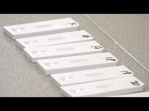 Теперь в каждой поликлинике. Как сегодня пройти тестирование на COVID-19