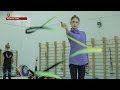 Украинка Влада Никольченко стала открытием чемпионата мира по художественной гимнастике