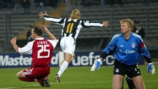 19/10/2004 - Champions League - Juventus-Bayern München 1-0