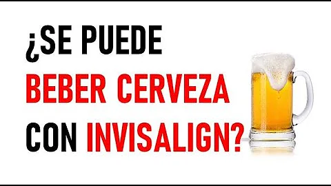 ¿Puedo beber vino con pajita con Invisalign?