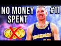 SEASON 2 &amp; FREE PINK DIAMOND CHRIS MULLIN! NO MONEY SPENT #11 - NBA 2K22 MYTEAM