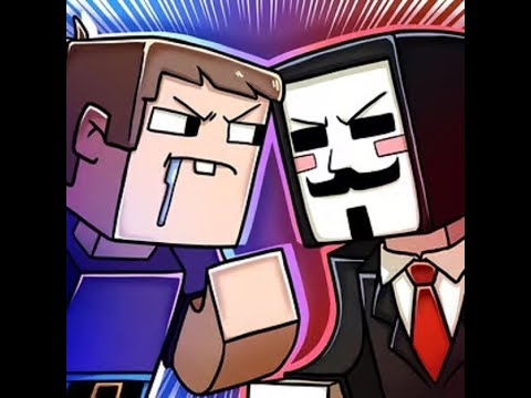 Mine Cartoon: Cube World - Video