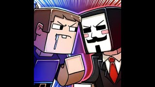 Mine Cartoon Cube World Walkthrough