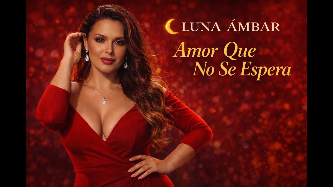 💔 Amor Que No Se Espera – An Unexpected Love Song | LUNA ÁMBAR