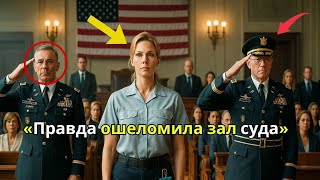 видео: «Одинокую мать-уборщицу вызвали дать показания — она прошептала: картинка: «Одинокую мать-уборщицу вызвали дать показания — она прошептала: