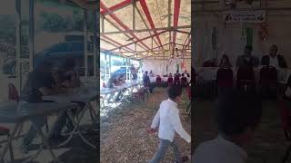 Sosgert Köyünde Can Ay Bacı Aşık Yüksel Yıldızoğlu