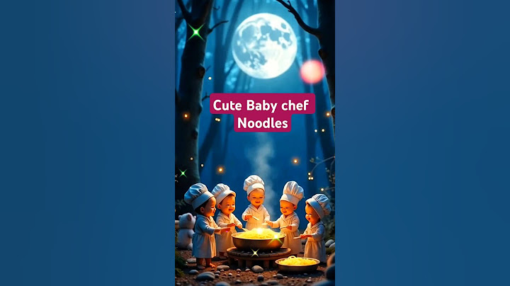 Cute baby chef/solo baby chef #shorts #tinyworkers #babychef #noodles#cutebaby #tinyworkers#trending