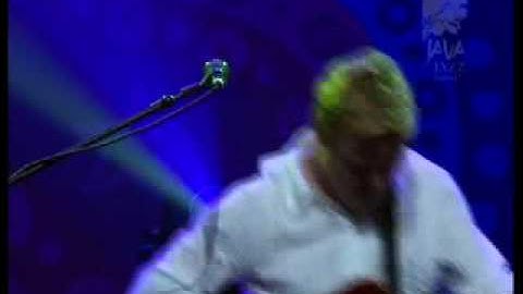 Steve Oliver Song Titled : FIRST VIEW at Java Jazz Festival 2008