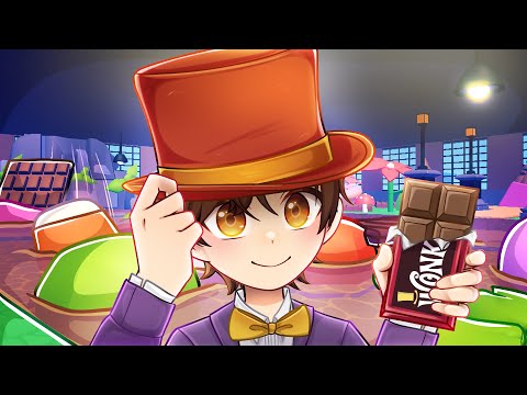 ROBLOX WILLY WONKA