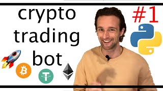 How to Code a Crypto Trading Bot in Python - Part 1: Backtesting